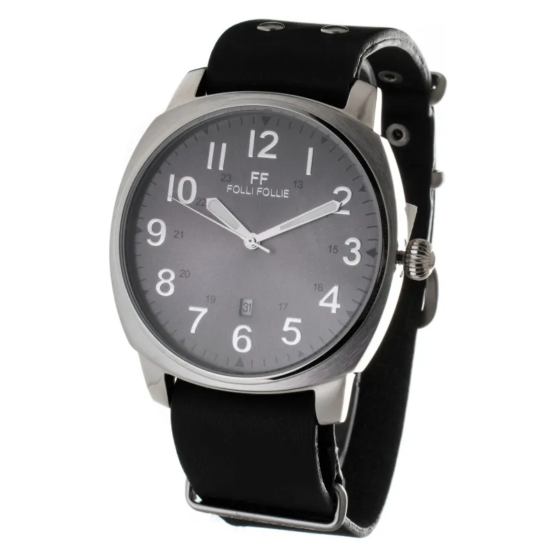 Unisex Pulkstenis Folli Follie (Ø 40 mm)